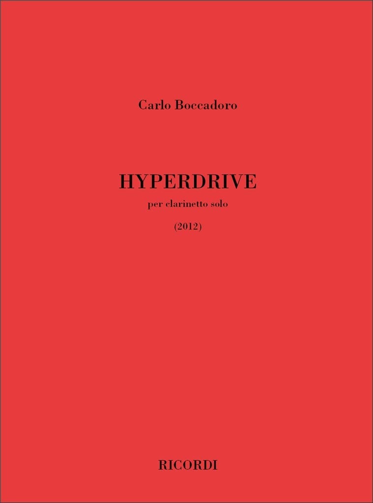 Hyperdrive